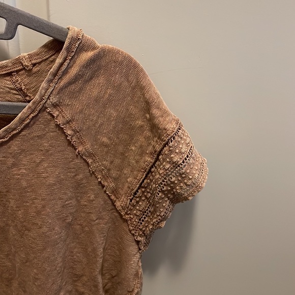 Pristine Condition Altard's State Medium Brown Top. 🤎 - Picture 2 of 4